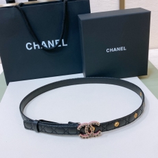 Chanel Belts